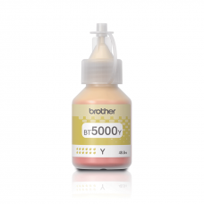 Бутылка Brother BT5000Y для DCPT300/500W/700W Yellow, 5000 страниц (А4)