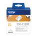 Транспортировочные наклейки Brother DK11202 (300 шт - 62 х 100 мм)