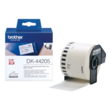 Адресные наклейки Brother DK44205