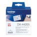 Адресные наклейки Brother DK44205