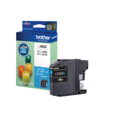 Картридж Brother LC663C 