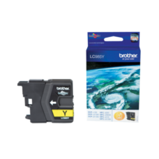Картридж Brother LC985Y DCP-J315/DCP-J515/MFC-J265