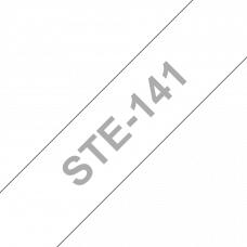 Наклейка ламинированная ST-E141 (18 мм трафаретная лента)