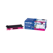 Картридж Brother TN-130M (1500 стр.) красный для HL-4040CN/4050CDN, DCP-9040CN, MFC-9440CN (Magenta) (TN130M)