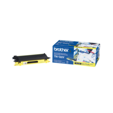 Картридж Brother TN-130Y (1500 стр.) желтый для HL-4040CN/4050CDN, DCP-9040CN, MFC-9440CN (Yellow) (TN130Y)