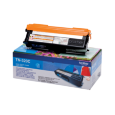 Картридж Brother TN-320C (1500 стр.) HL-4150CDN/MFC-9465CDN (TN320C)