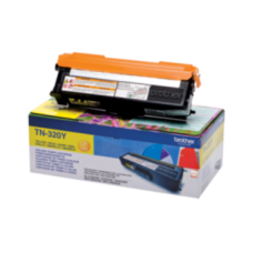 Картридж Brother TN-320Y (1500 стр.) HL-4150CDN/MFC-9465CDN (TN320Y)