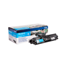 Картридж Brother TN-321C (1500 стр.) голубой для 8250/89200/8650/9550 (cyan) (TN321C)