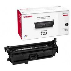 CANON Картридж 723 BK черный 10К i-SENSYS LBP7750Cdn (Картридж 723 BK H 10K)