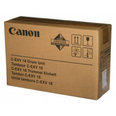 Барабан CANON iR 1018/1020 Drum Unit, 26900 copies A4 (DU IR 1018/1020/C-EXV18)