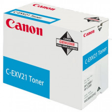 Тонер CANON C-EXV21 для IRC2880/3380/3880 Cyan (C-EXV21 Cyan)