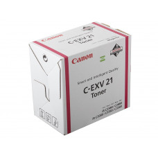 Тонер CANON C-EXV21 для IRC2880/3380/3880 Magenta (C-EXV21 Magenta)