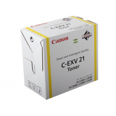 Тонер CANON C-EXV21 для IRC2880/3380/3880 Yellow (C-EXV21 Yellow)