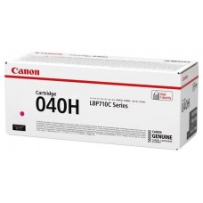 Картридж CANON 040  HM Magenta (i-SENSYS LBP712Cx) 10К (Cartridge 040 HM)