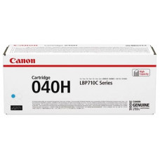 Картридж CANON 040  HC Cyan (i-SENSYS LBP712Cx) 10К (Cartridge 040 HC)