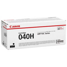 Картридж CANON 040  HBK Black (i-SENSYS LBP712Cx) 12,5К (Cartridge 040 HBK)