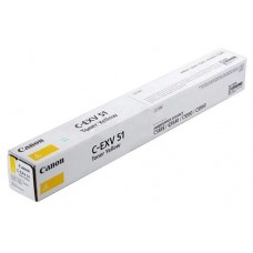 Тонер CANON C-EXV51 TONER Y желтый (C-EXV51 Y)