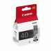 Картридж CANON PG-40 (16 ml)