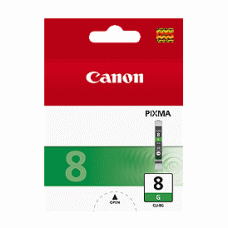 Картридж CANON CLI-8 GREEN