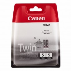 Картридж CANON PGI-5 BLACK 2шт/уп