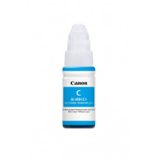 Картридж CANON GI-490 C (cyan) (PIXMA G1400/G2400/G3400)