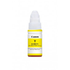 Картридж CANON GI-490 Y(yellow) (PIXMA G1400/G2400/G3400)