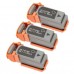 Картридж CANON BCI-11 black (BJC-50/70-80) 3шт/уп (BCI-11BLACK (3 шт/уп))