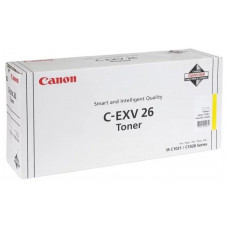 Тонер CANON C-EXV26 для iRC 1021i Yellow (C-EXV26 Yellow)