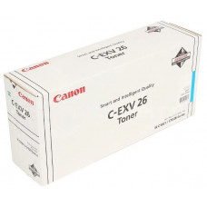 Тонер CANON C-EXV26 для iRC 1021i Cyan (C-EXV26 Cyan)