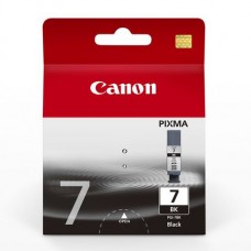 Картридж CANON CARTRIDGE PGI-7 BK картридж черный
