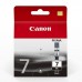 Картридж CANON CARTRIDGE PGI-7 BK картридж черный