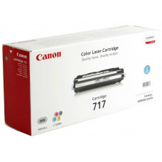 Картридж CANON 717 С Cyan для MF8450 (Cartridge 717 С)