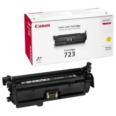 CANON Картридж 723 Y желтый  i-SENSYS LBP7750Cdn