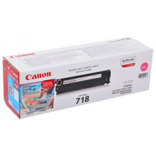 Картридж CANON 718 (SENSYS MF-8330/8350) Magenta (Cartridge 718 M)