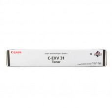 Тонер CANON C-EXV31 BK EUR черный для iR-ADV C7055/ C7065 (C-EXV-31 BK)
