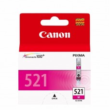 Картридж CANON CLI-521 M
