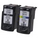 Картридж CANON PG-510/CL-511 MULTIPACK