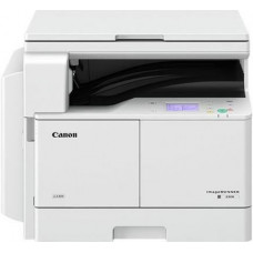 Копировальный аппарат CANON imageRUNNER 2206 MFP( ч/б, А3, 22стр/мин, копир/принтер/сканер, крышка и тонер в комплекте) (3030C001)