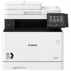 МФУ Canon i-SENSYS MF744Cdw цв. лазер., А4, 27 стр./мин., факс без трубки, NFC, дуплекс, однопрох. автоп. (3101C064)