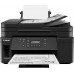 CANON Многофункциональный струйный принтер с СНПЧ PIXMA  GM4040 для бизнеса (3111C009)