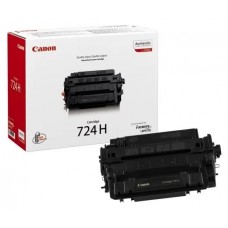CANON Картридж 724 Н для LBP6750Dn, ресурс-12 500 копий