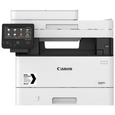 МФУ Canon i-SENSYS MF445dw (ЧБ, А4, 38 стр./мин., 550 л., 10/100/1000-TX, Wi-Fi, одноп. автопод., дупл., факс без трубк) (3514C061)