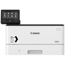 Принтер Canon i-SENSYS LBP228x (ЧБ, А4, 38 стр./мин., 250 л., USB 2.0, 10/100/1000-TX, Wi-Fi, дуплекс, сенсорный экран, PS) (3516C006)