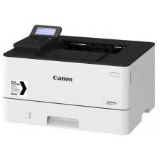 Принтер Canon i-SENSYS LBP226dw (ЧБ, А4, 38 стр./мин., 250 л., USB 2.0, 10/100/1000-TX, Wi-Fi, дуплекс, 5-стр. ЖК-дисплей, PS) (3516C007)