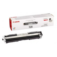 Картридж CANON 729 BK Black (i-SENSYS LBP7010C/LBP7018C)  (Cartridge 729 BK)