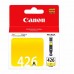 Картридж CANON CLI-426 Y для мфу PIXMA MG5140/5240/6140/8140