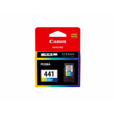 Картридж CANON CL-441 цветной (CL-441/5221B001)