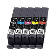Картридж CANON PGI-72 MBK/C/M/Y/R MULTIPACK