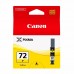 Картридж CANON PGI-72 Y (Yellow)