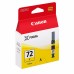 Картридж CANON PGI-72 Y (Yellow)